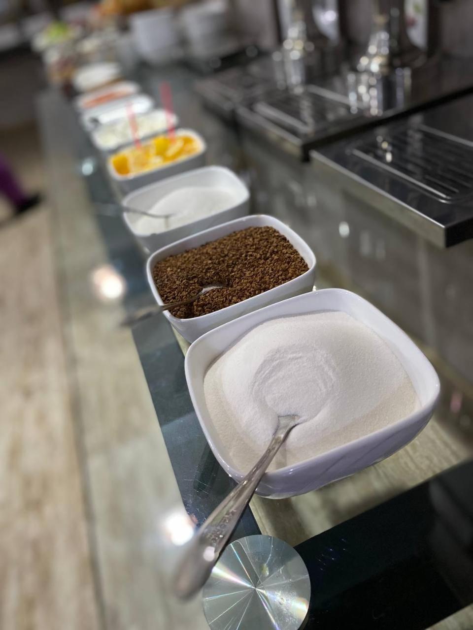 Tourist Inn Hotel Taşkent Dış mekan fotoğraf
