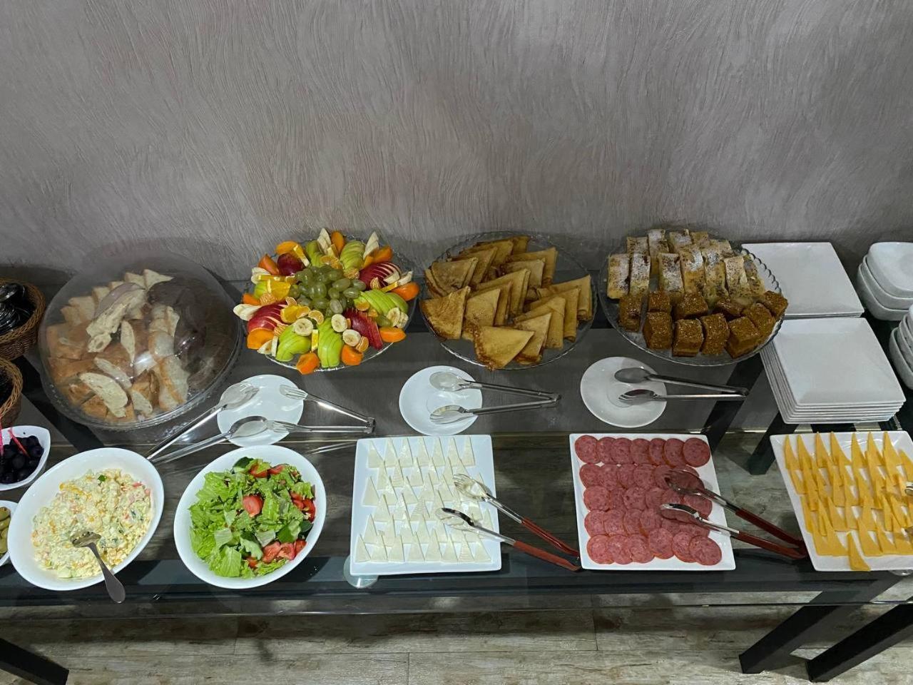 Tourist Inn Hotel Taşkent Dış mekan fotoğraf