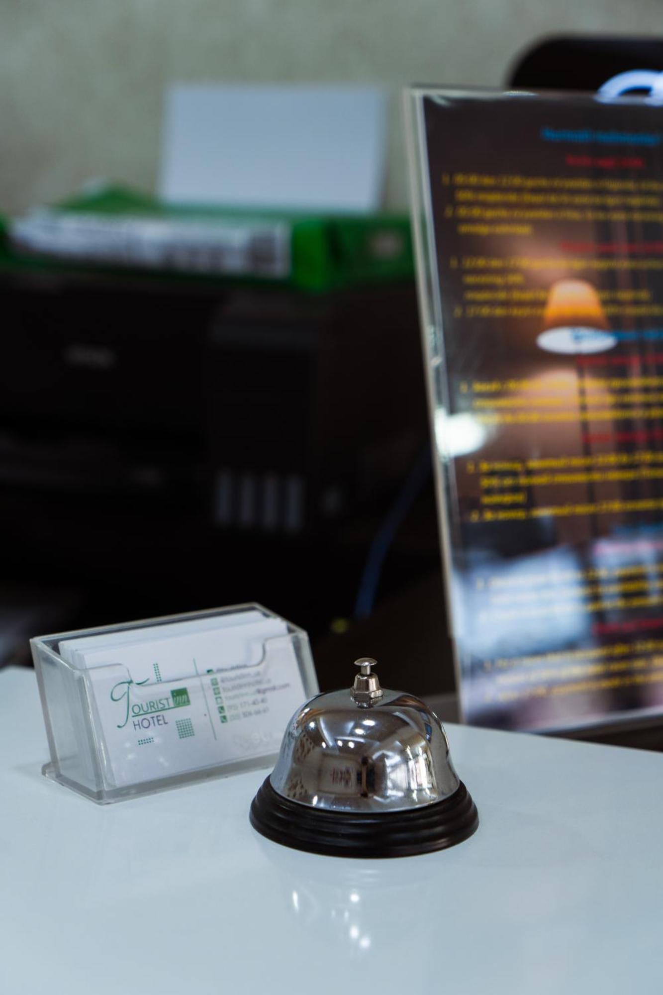 Tourist Inn Hotel Taşkent Dış mekan fotoğraf