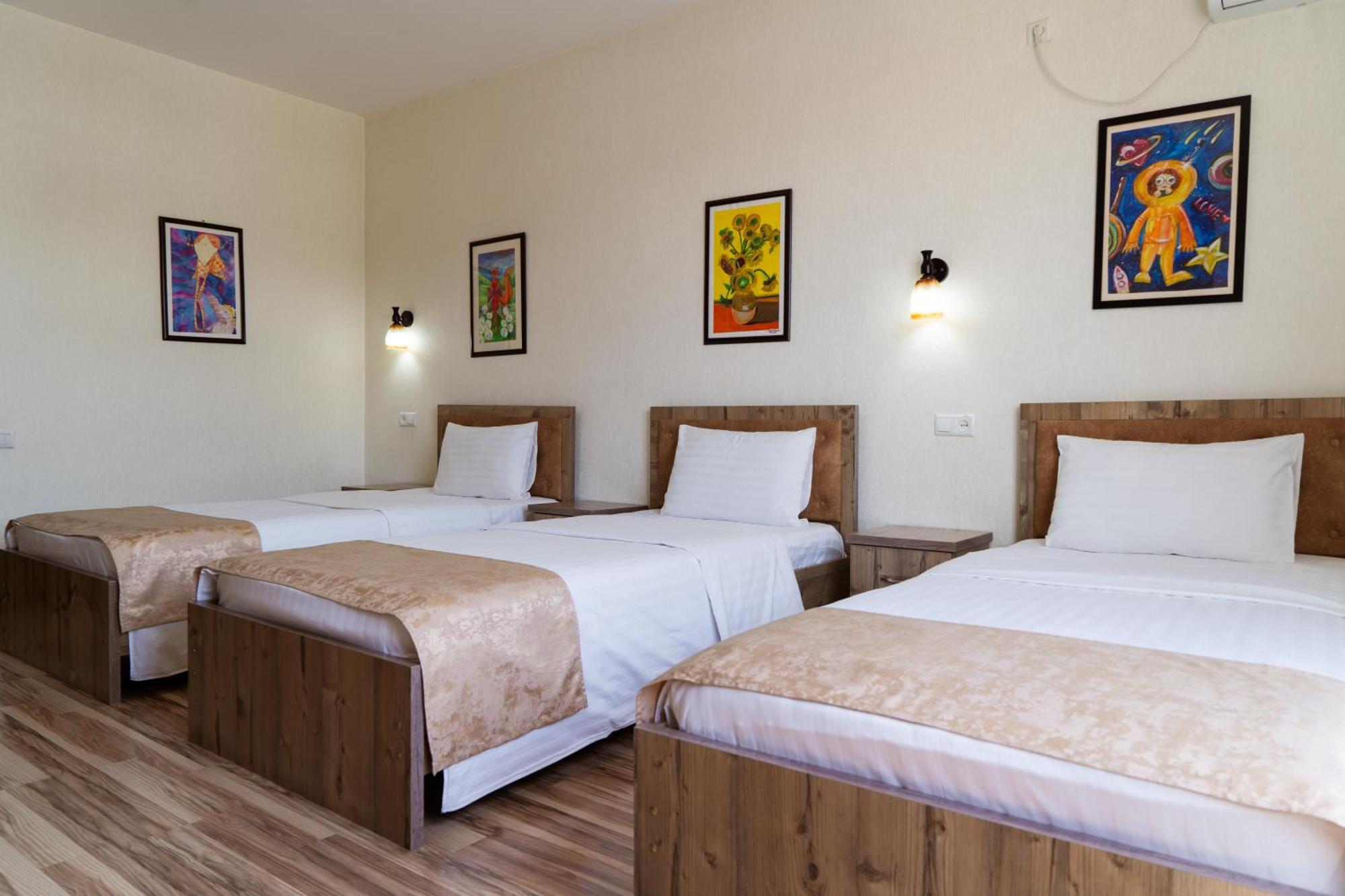 Tourist Inn Hotel Taşkent Dış mekan fotoğraf