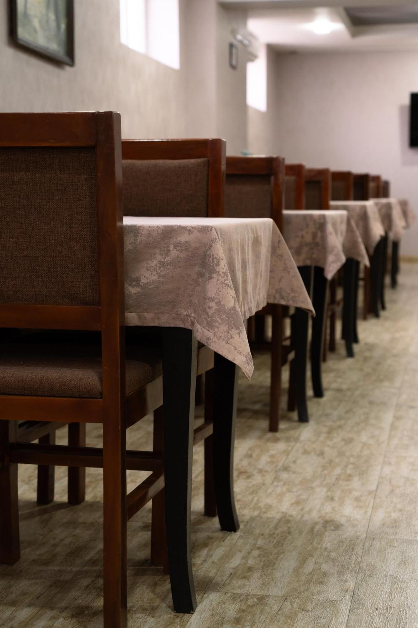 Tourist Inn Hotel Taşkent Dış mekan fotoğraf