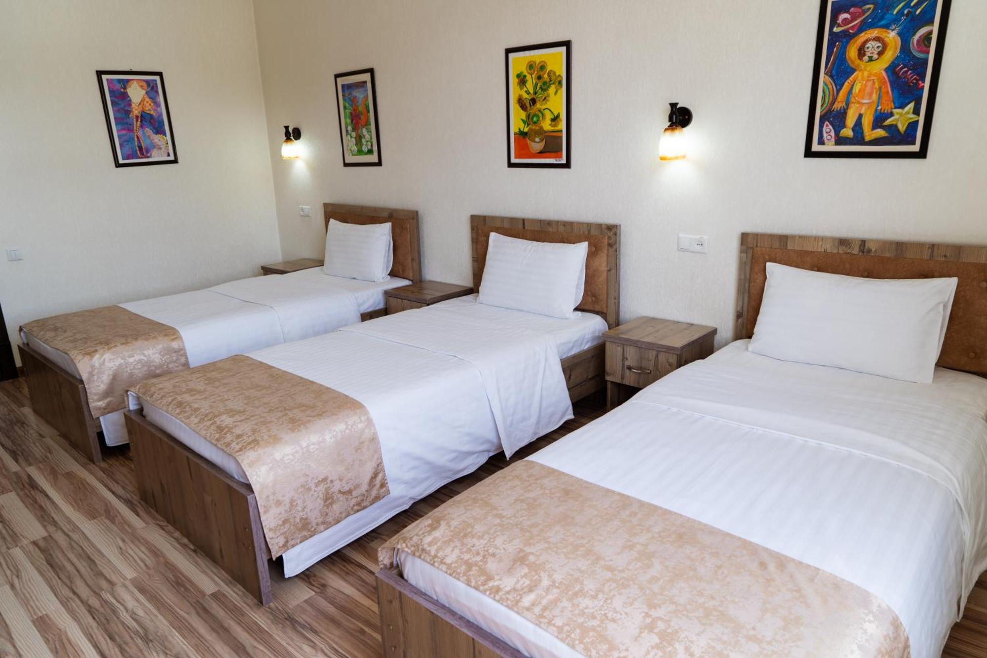 Tourist Inn Hotel Taşkent Dış mekan fotoğraf