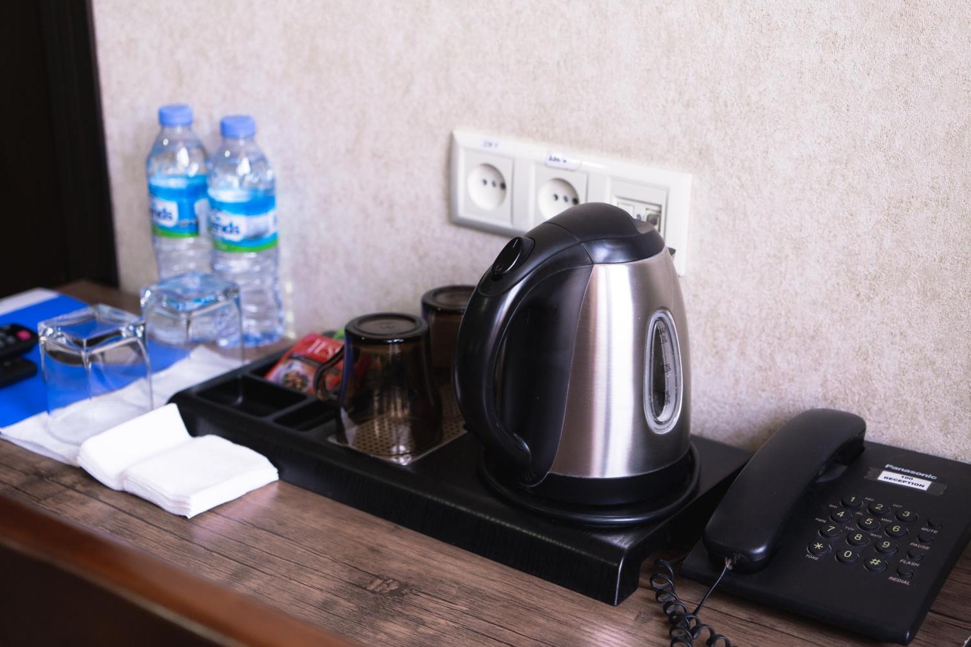 Tourist Inn Hotel Taşkent Dış mekan fotoğraf