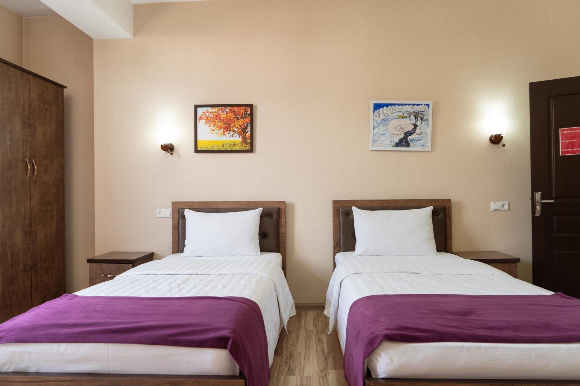 Tourist Inn Hotel Taşkent Dış mekan fotoğraf