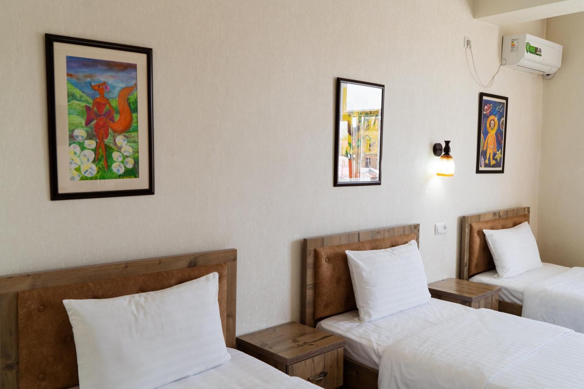 Tourist Inn Hotel Taşkent Dış mekan fotoğraf