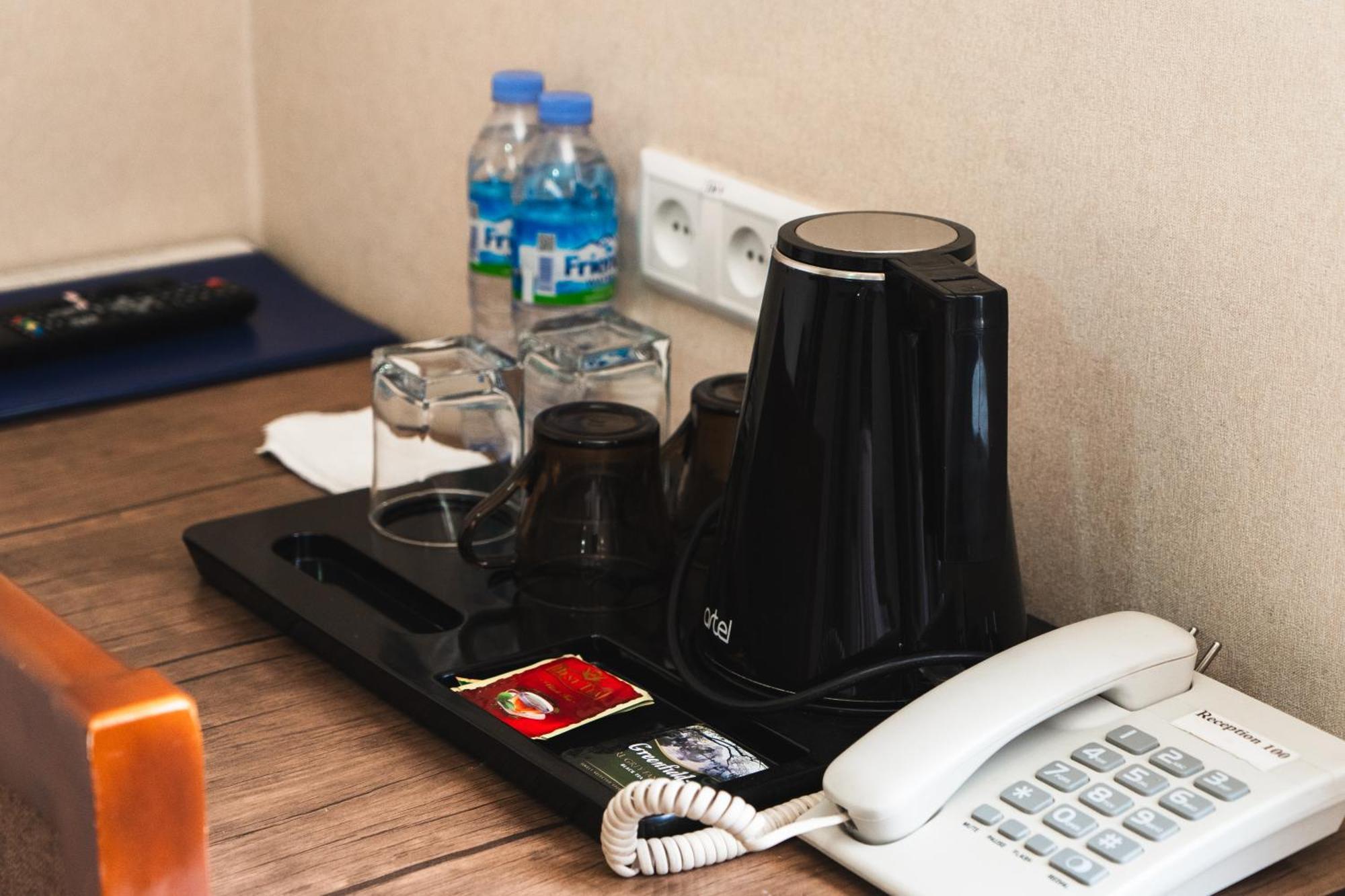 Tourist Inn Hotel Taşkent Dış mekan fotoğraf
