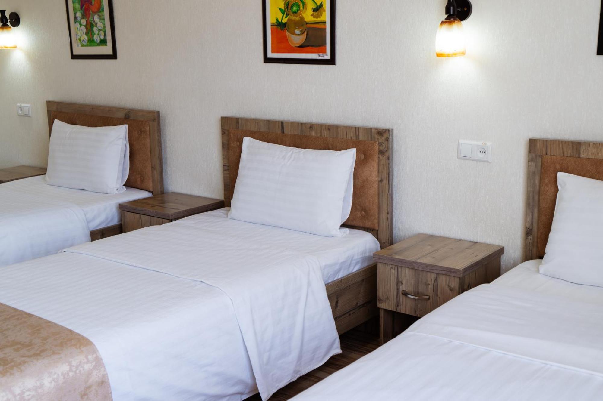 Tourist Inn Hotel Taşkent Dış mekan fotoğraf