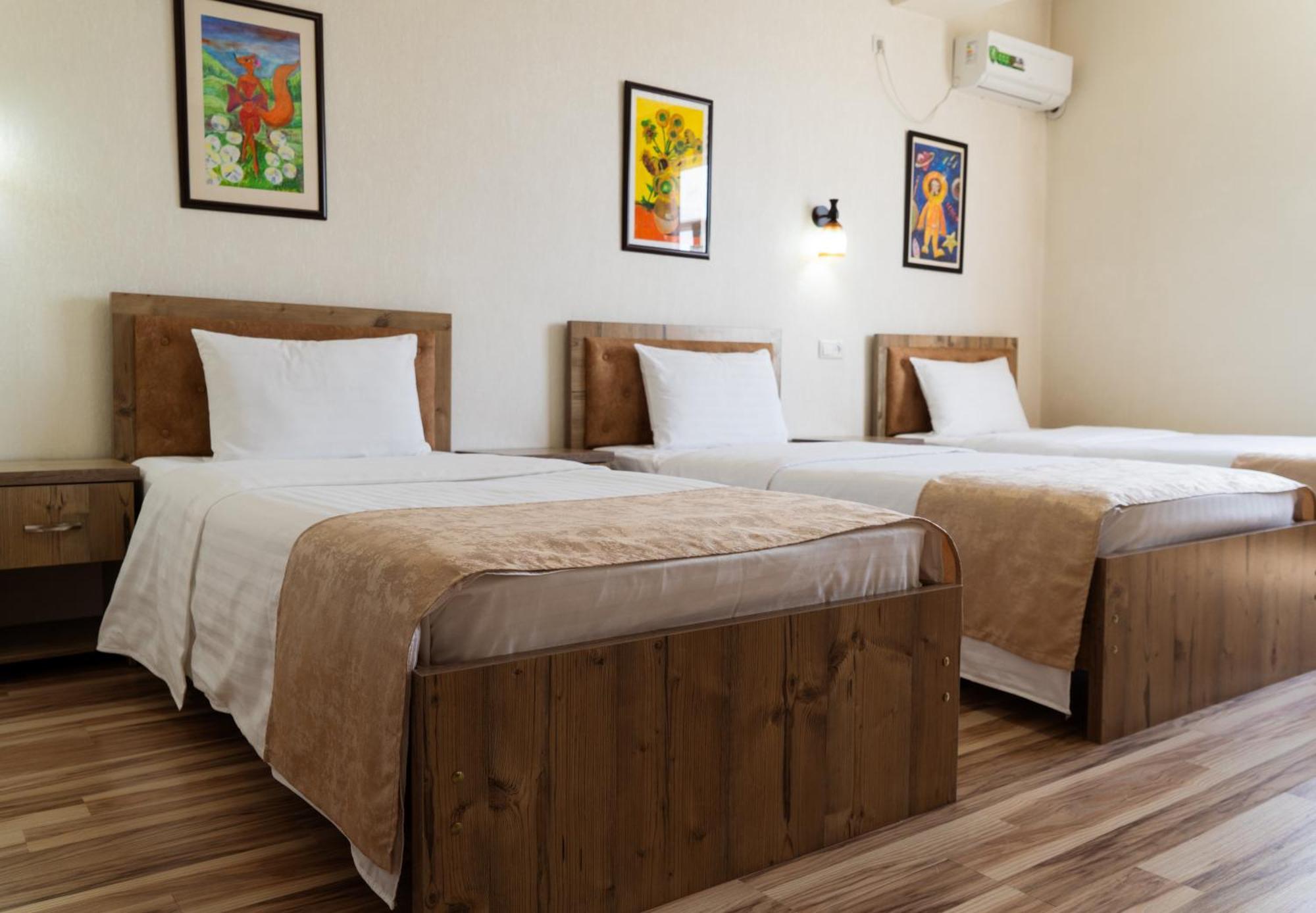 Tourist Inn Hotel Taşkent Dış mekan fotoğraf