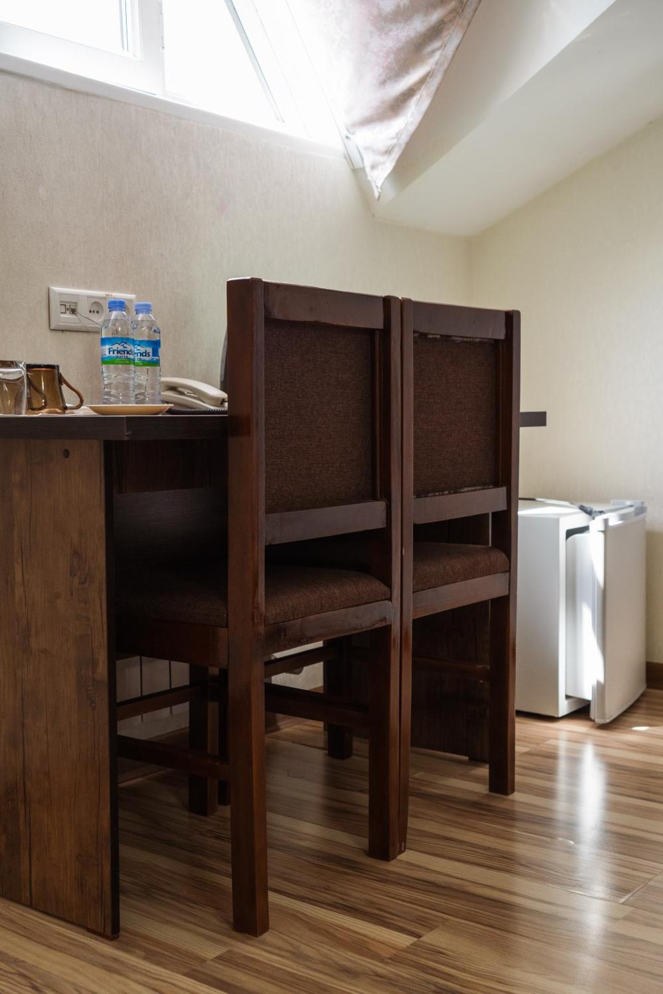 Tourist Inn Hotel Taşkent Dış mekan fotoğraf