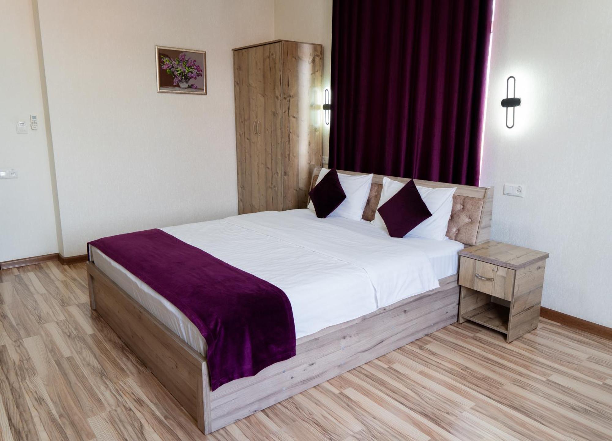 Tourist Inn Hotel Taşkent Dış mekan fotoğraf