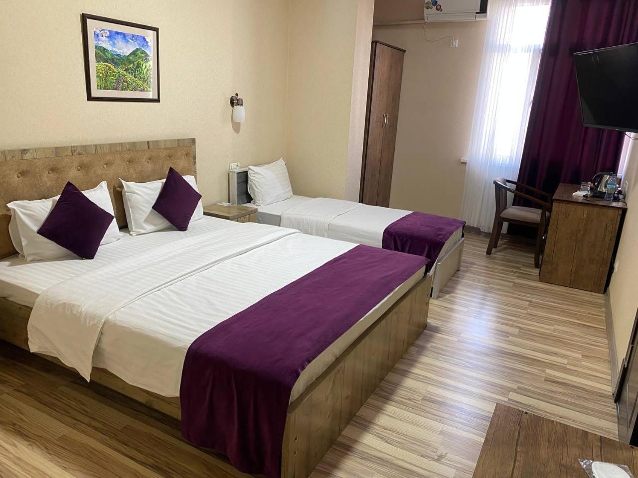Tourist Inn Hotel Taşkent Dış mekan fotoğraf