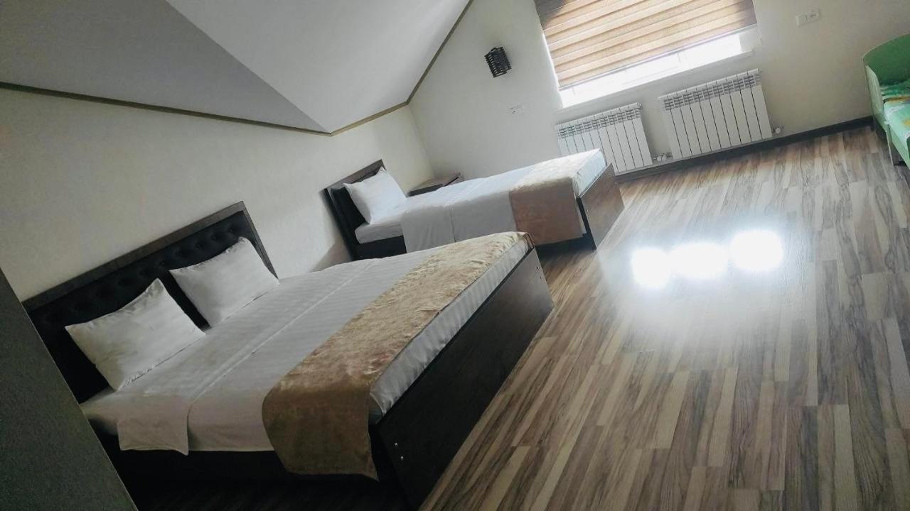 Tourist Inn Hotel Taşkent Dış mekan fotoğraf