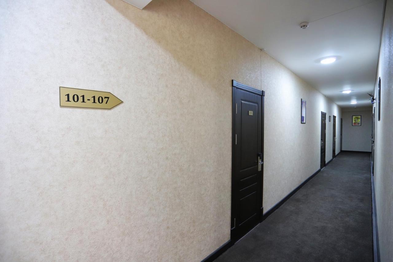 Tourist Inn Hotel Taşkent Dış mekan fotoğraf