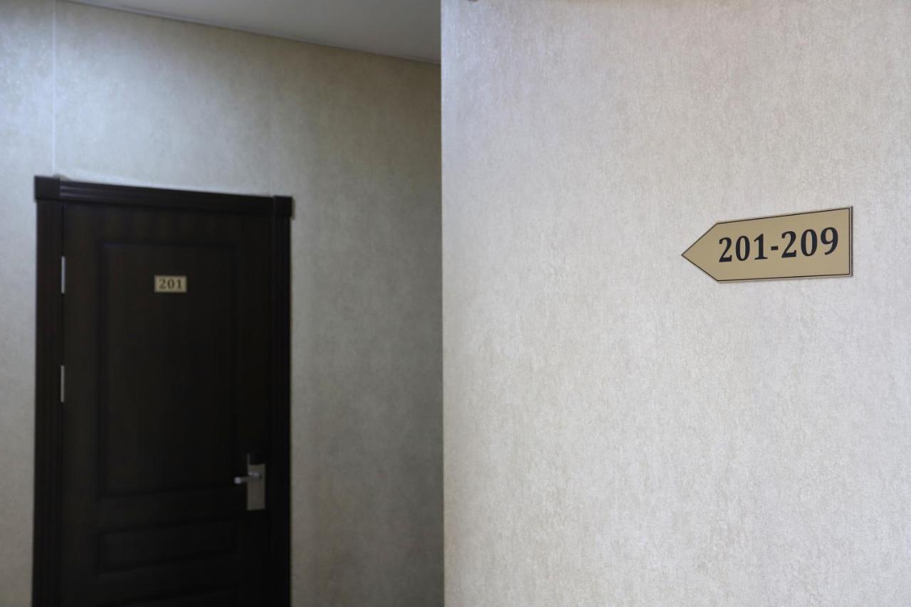 Tourist Inn Hotel Taşkent Dış mekan fotoğraf