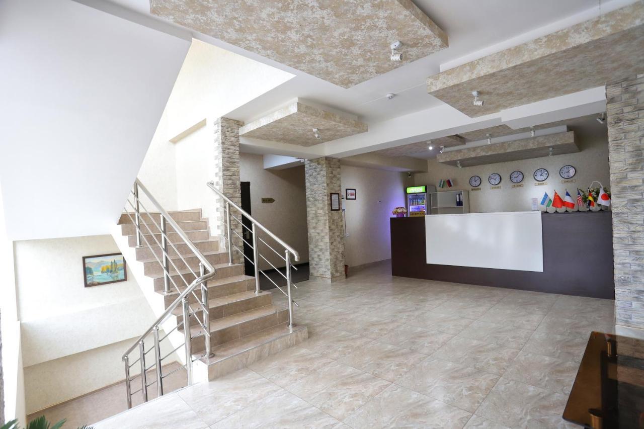 Tourist Inn Hotel Taşkent Dış mekan fotoğraf