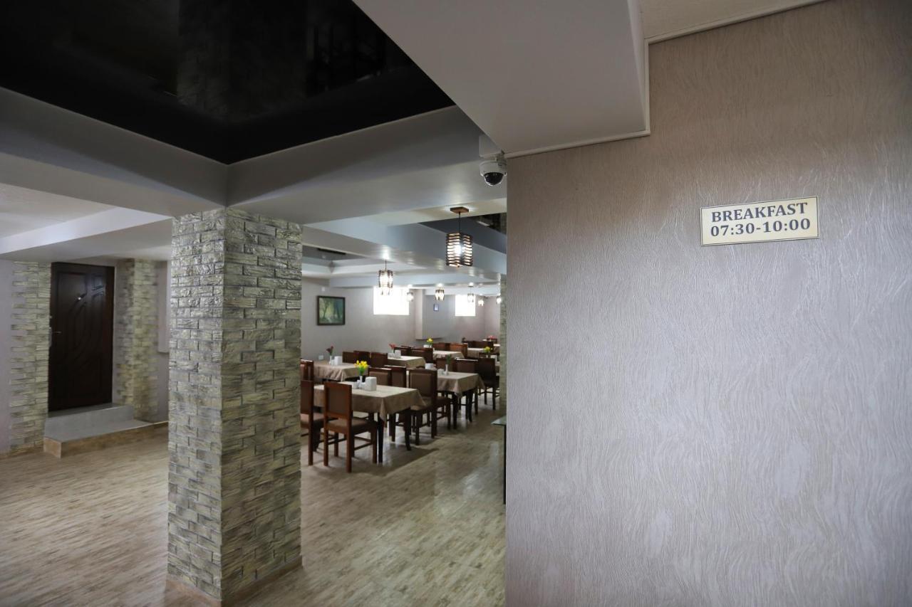 Tourist Inn Hotel Taşkent Dış mekan fotoğraf